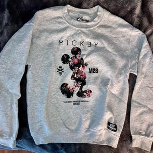 Neff Disney Mickey Sweatshirt